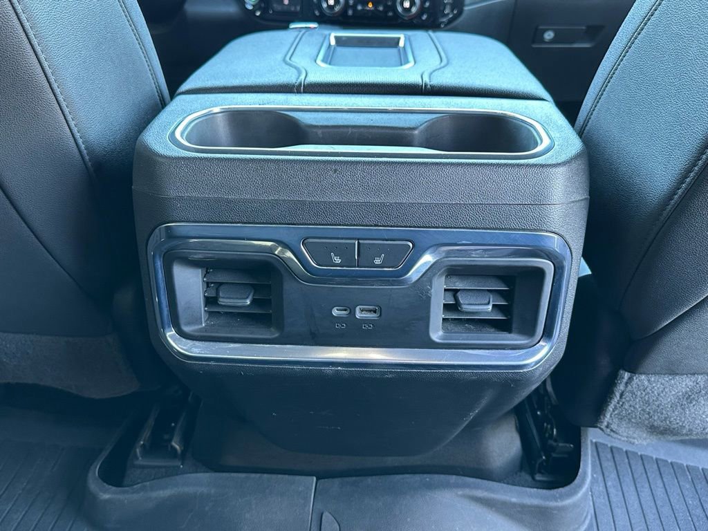 Used 2022 Chevrolet Silverado 1500 LTZ image 20