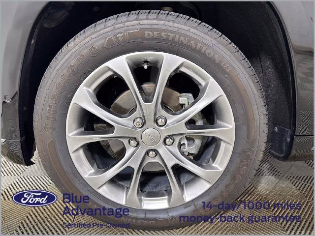 Used 2019 Jeep Grand Cherokee Summit RWD image 14