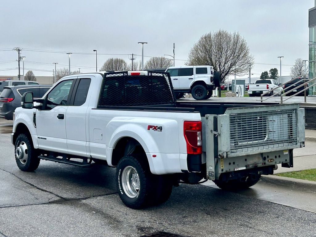 Certified 2020 Ford F350 XL w/ STX Appearance Package AWD/4WD image 4