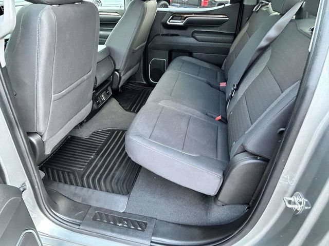 Used 2026 Chevrolet Silverado 1500 RST AWD/4WD image 11