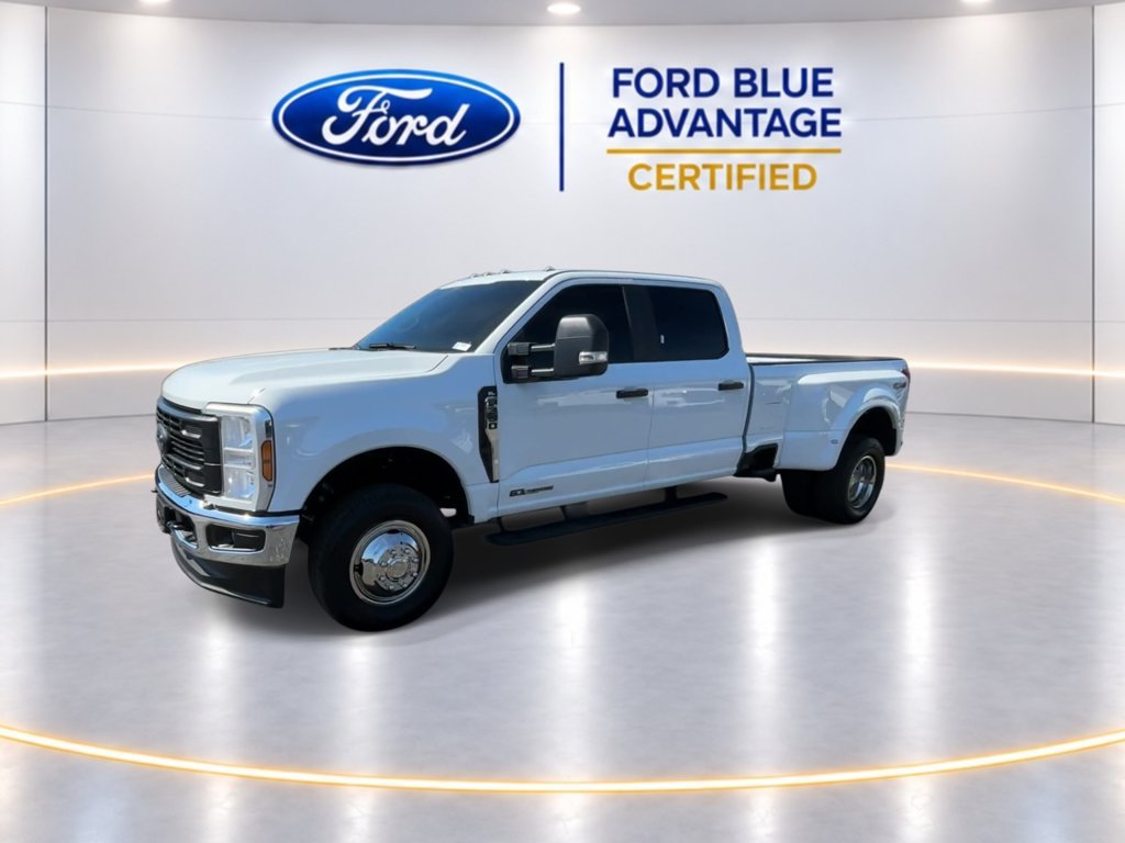 Certified 2026 Ford F350 XL w/ XL Driver Assist Package AWD/4WD image 5