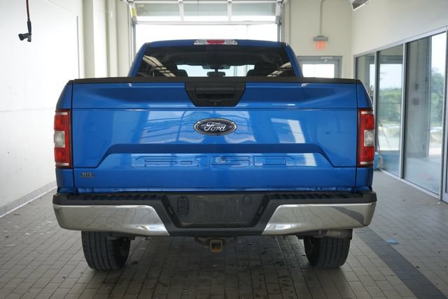 Certified 2020 Ford F150 XLT AWD/4WD image 10