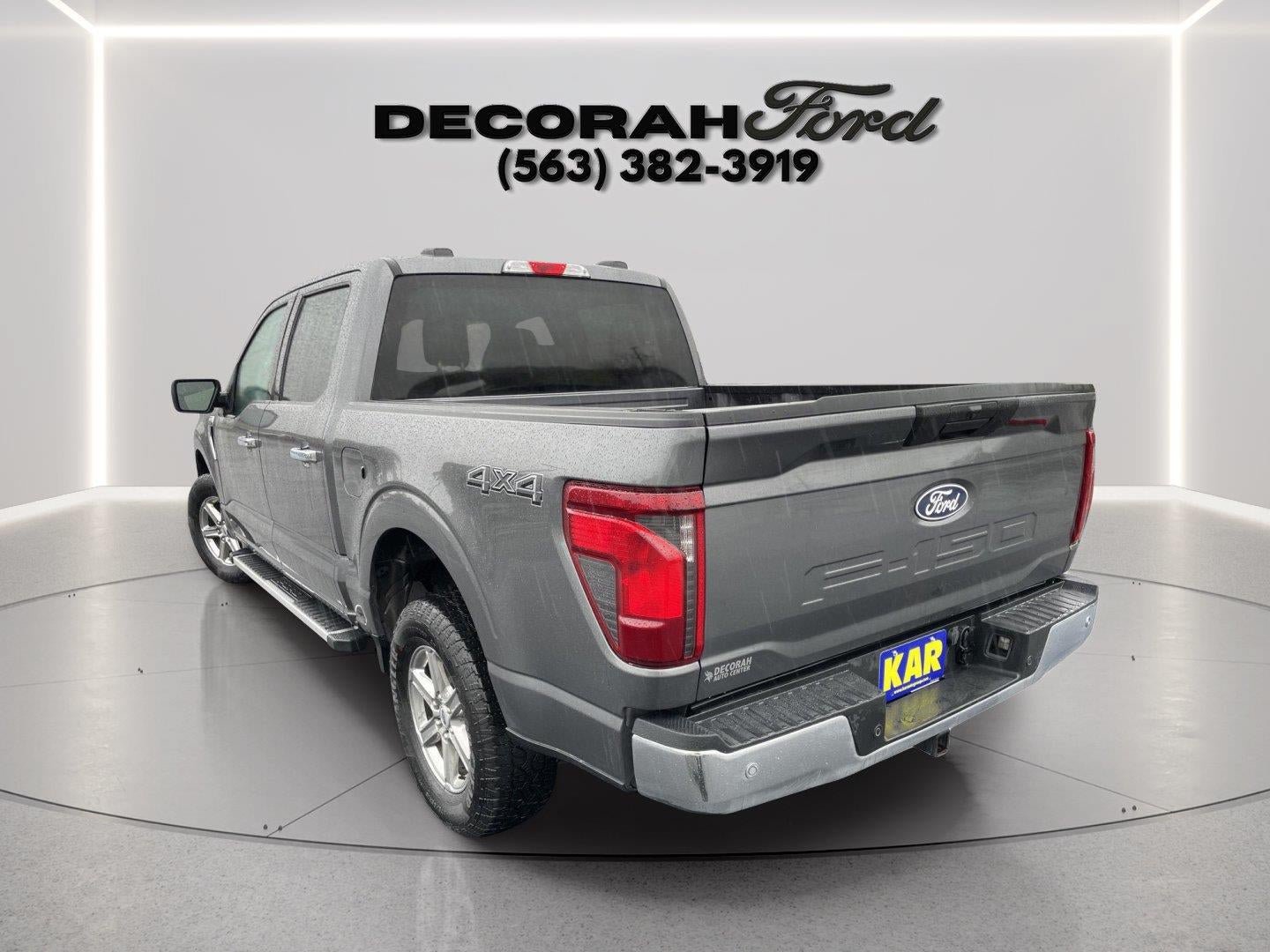 Certified 2025 Ford F150 XLT w/ Equipment Group 301A Standard AWD/4WD image 5
