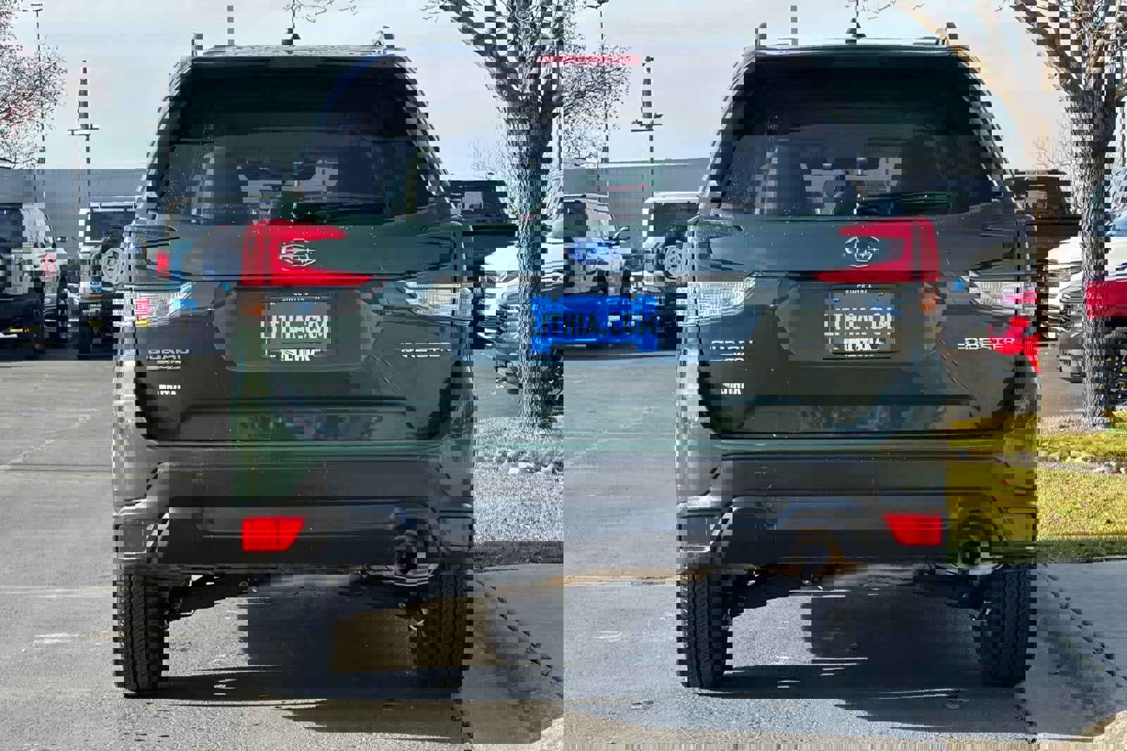 Used 2024 Subaru Forester Premium image 4