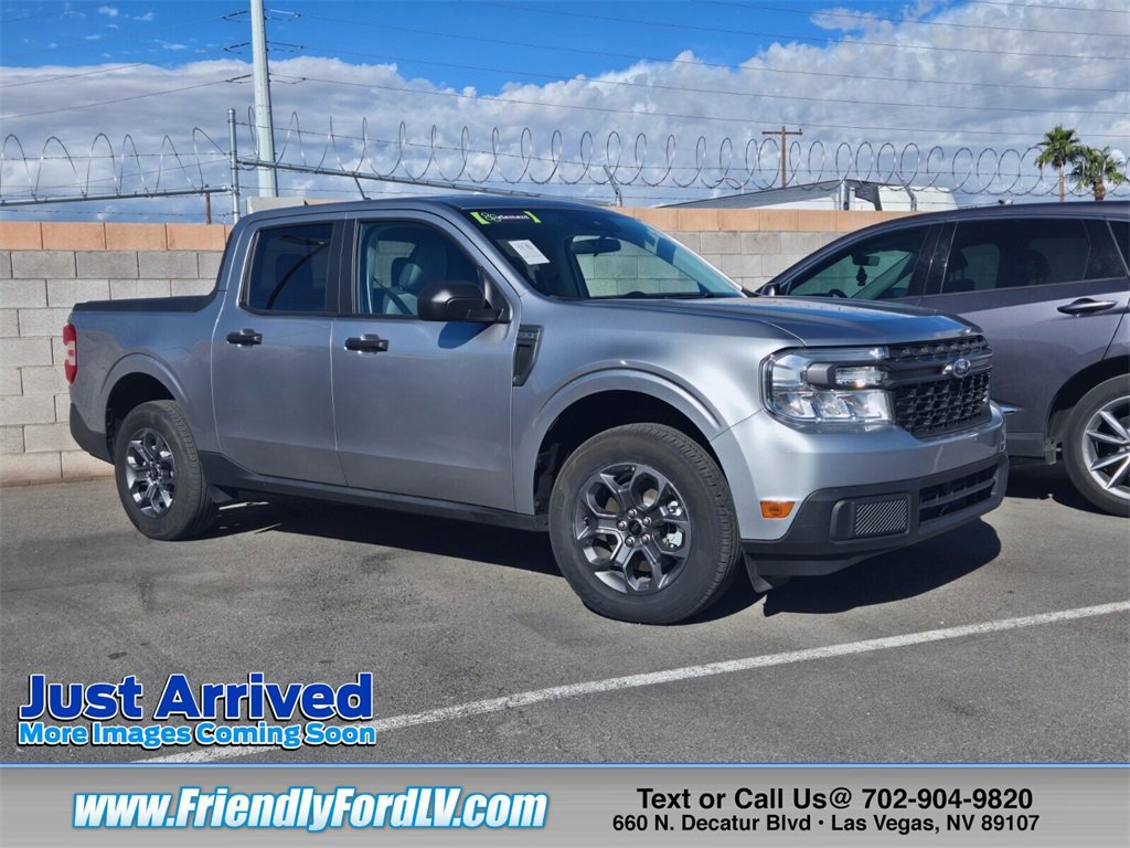 Certified 2024 Ford Maverick XLT w/ Equipment Group 300A Standard