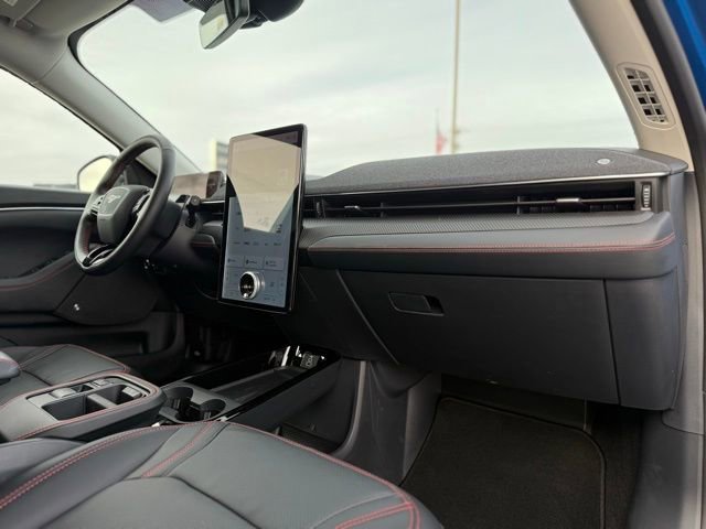 Certified 2025 Ford Mustang Mach-E Premium w/ Sport Appearance Package image 22