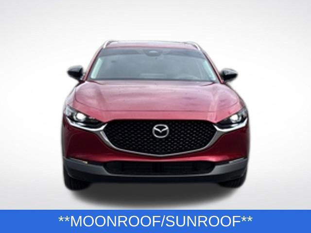 Used 2024 MAZDA CX-30 2.5 Turbo w/ Premium Plus Pkg AWD/4WD image 8