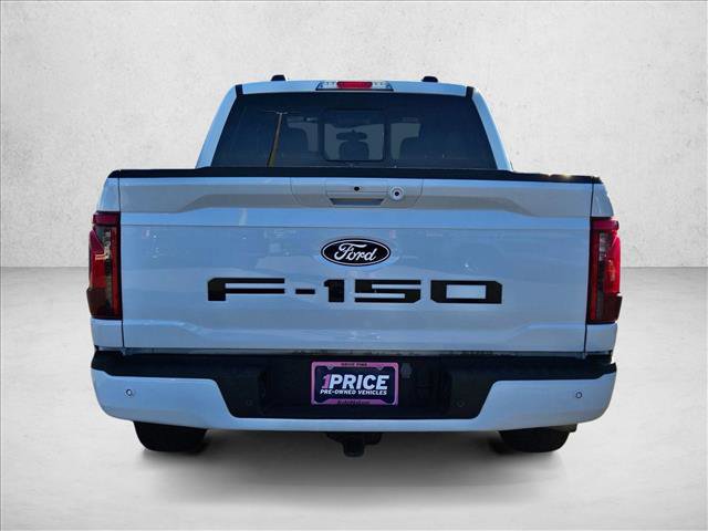 Certified 2024 Ford F150 XLT w/ Equipment Group 302A MID RWD image 6