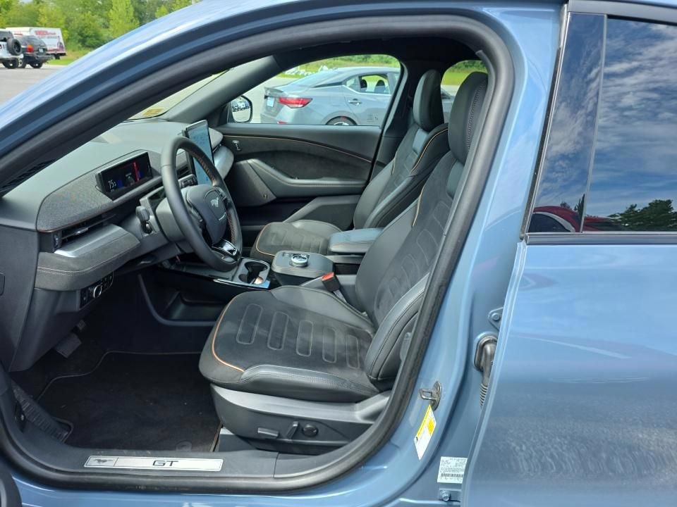 Certified 2023 Ford Mustang Mach-E GT AWD/4WD image 5