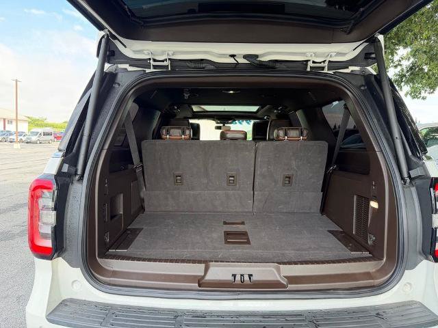 Certified 2023 Ford Expedition Max King Ranch AWD/4WD image 22