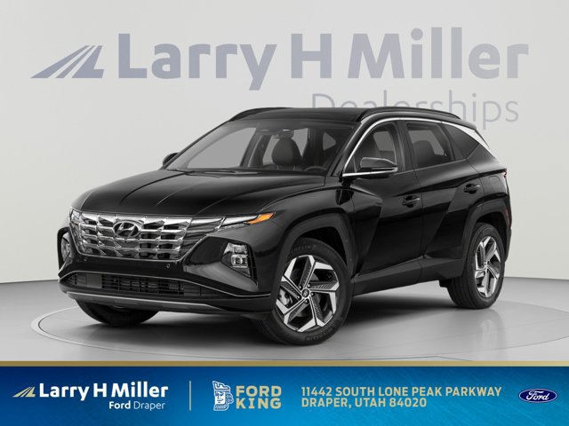 Used 2024 Hyundai Tucson Limited