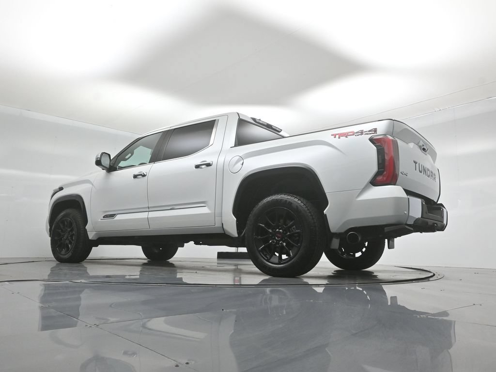 Used 2024 Toyota Tundra 1794 Edition w/ TRD Off-Road Package AWD/4WD image 46