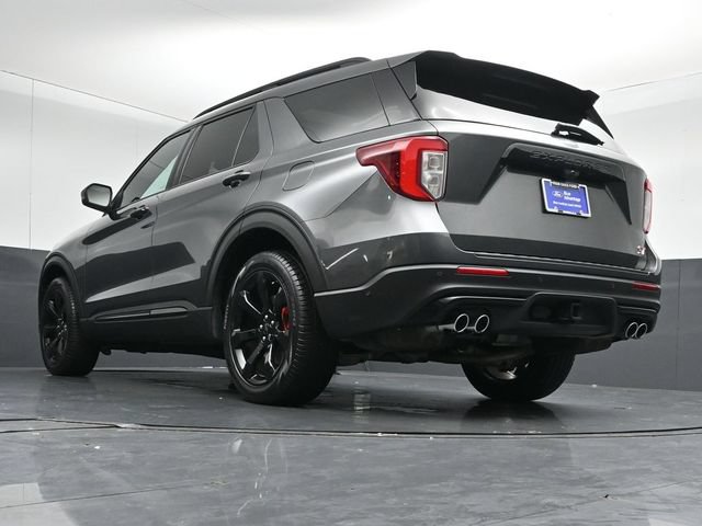Certified 2020 Ford Explorer ST w/ ST High-Performance Pack AWD/4WD image 39