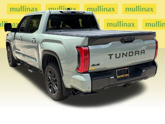 Used 2024 Toyota Tundra SR5 w/ SR5 Premium Package AWD/4WD image 9