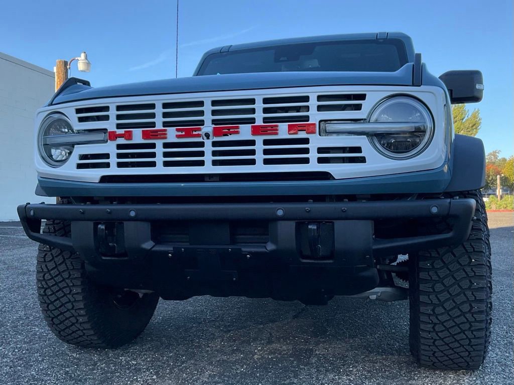 Certified 2023 Ford Bronco Wildtrak image 14