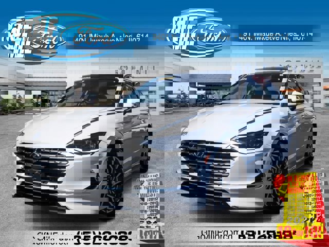 Used 2021 Hyundai Sonata Limited