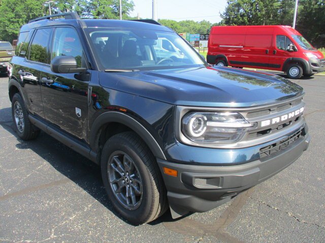 Certified 2023 Ford Bronco Sport Big Bend AWD/4WD image 3