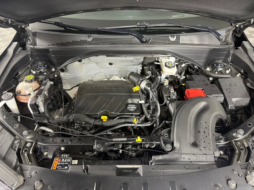 Used 2023 Chevrolet TrailBlazer LS image 9