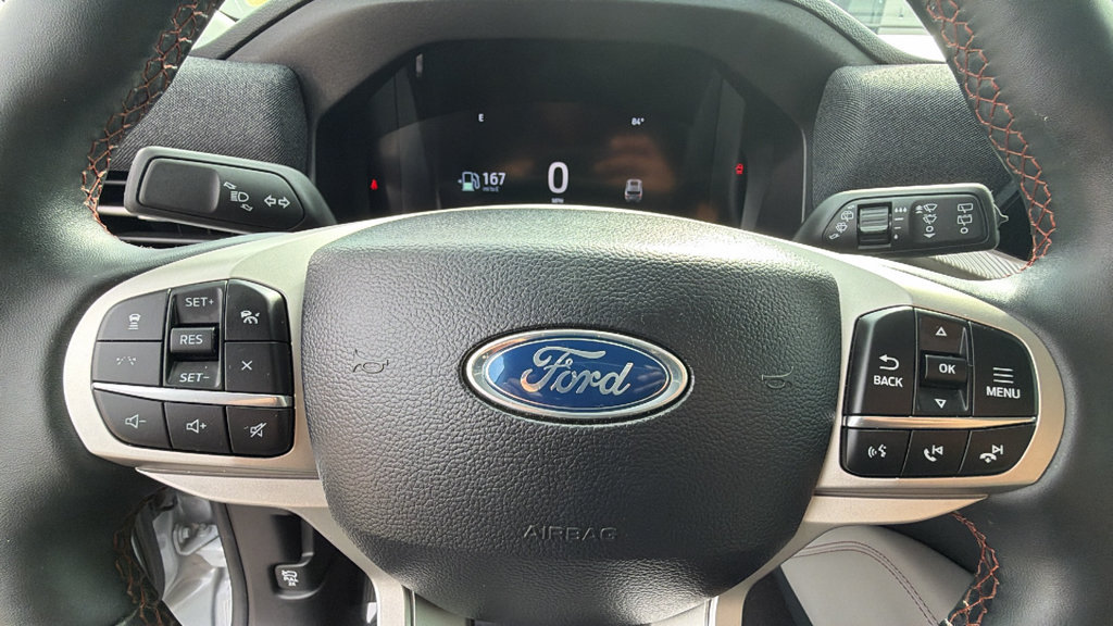 Certified 2025 Ford Explorer Active w/ Active Comfort Package RWD image 17