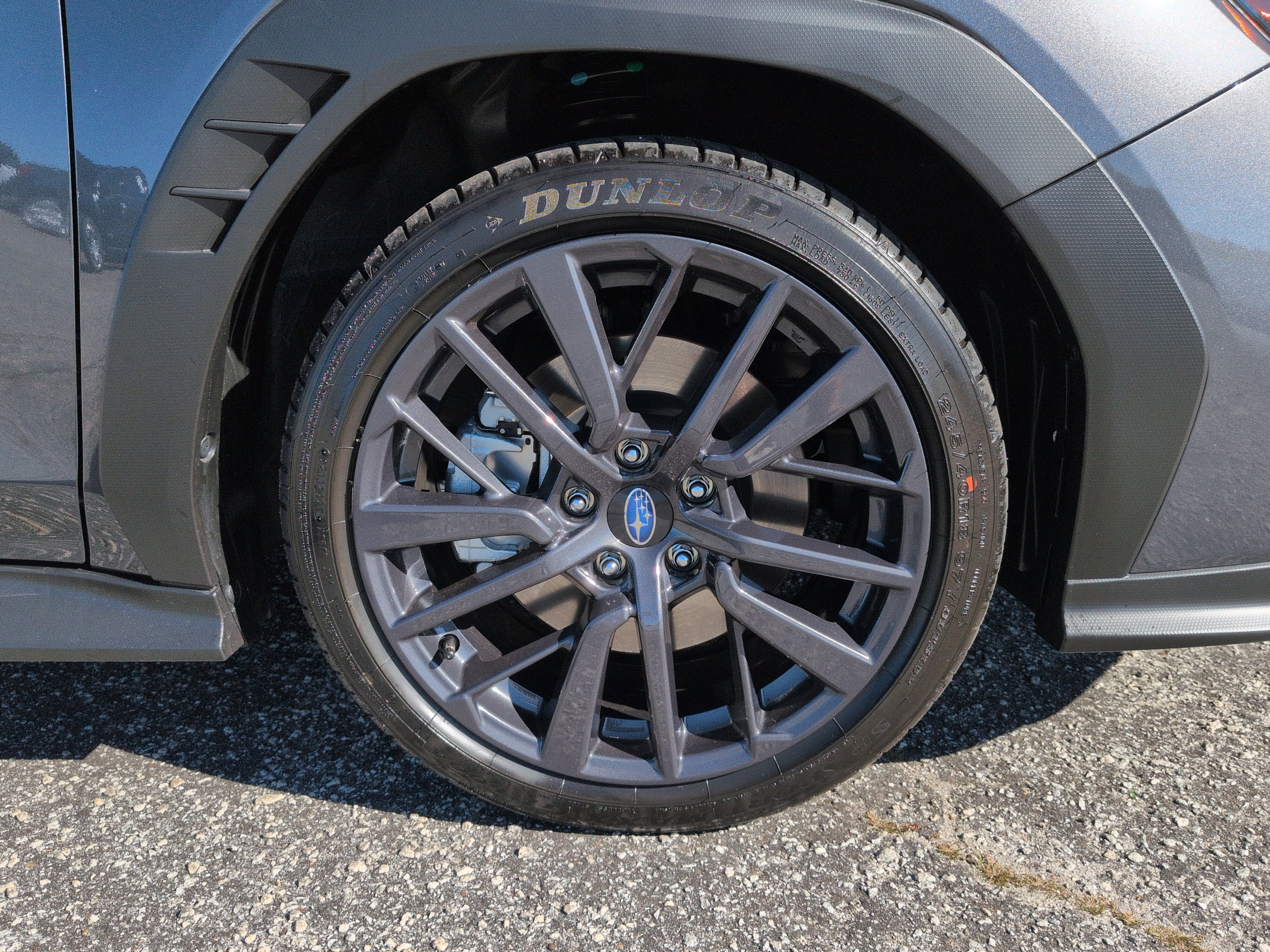 Used 2026 Subaru WRX Premium w/ WRX Essentials Package AWD/4WD image 9
