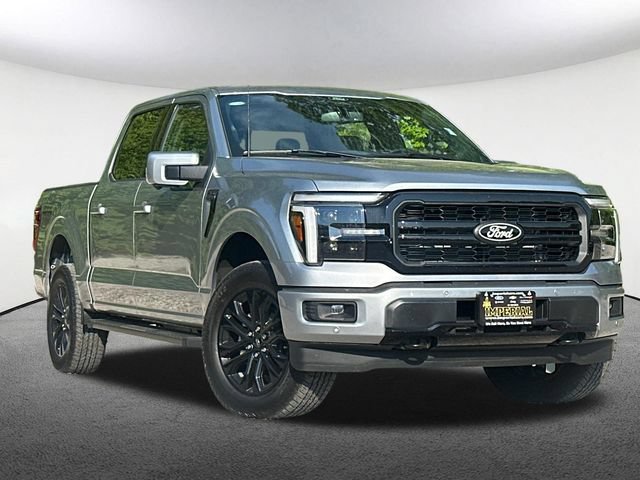 Certified 2025 Ford F150 Lariat AWD/4WD video 2