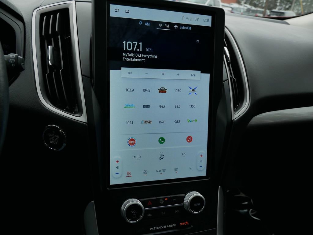 Certified 2023 Ford Edge SEL w/ Convenience Package image 21