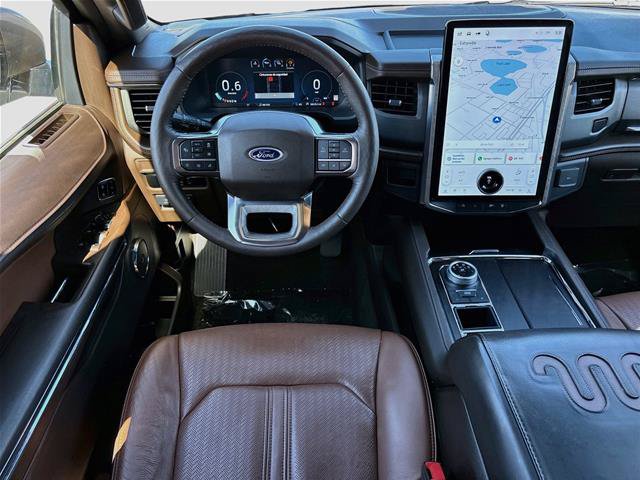 Certified 2024 Ford Expedition Max King Ranch RWD image 25