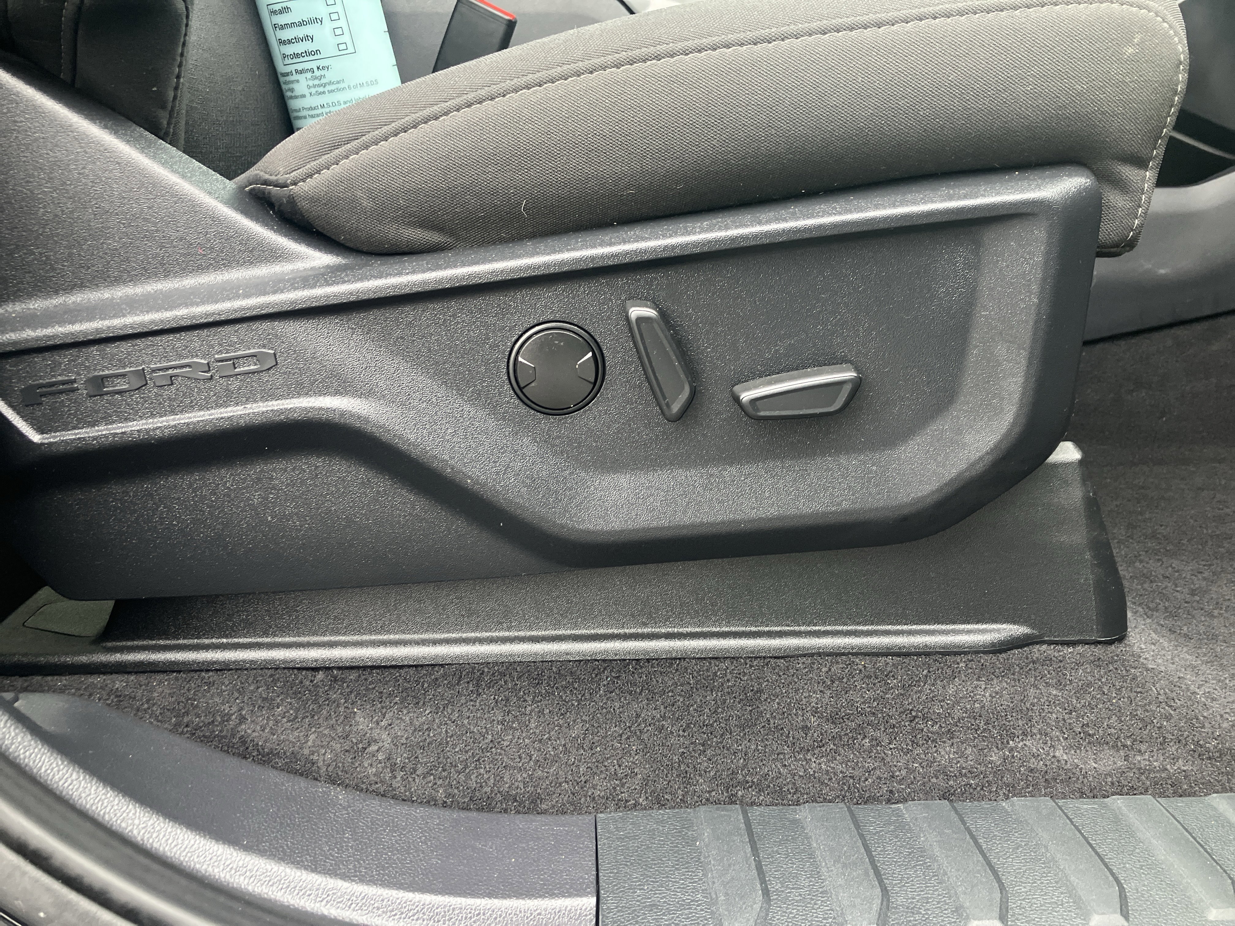 Certified 2023 Ford F150 XLT w/ Equipment Group 302A High image 11