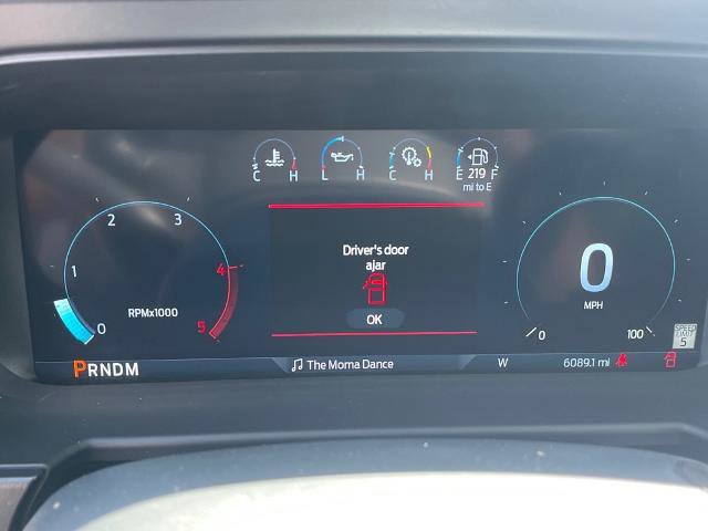 Certified 2024 Ford F250 Limited image 13