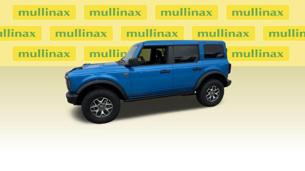 Certified 2025 Ford Bronco Badlands AWD/4WD image 34