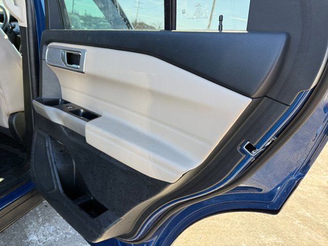 Certified 2023 Ford Explorer XLT w/ Equipment Group 202A image 28