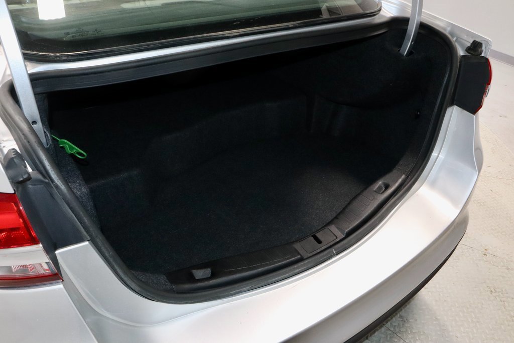 Certified 2018 Ford Fusion S image 12