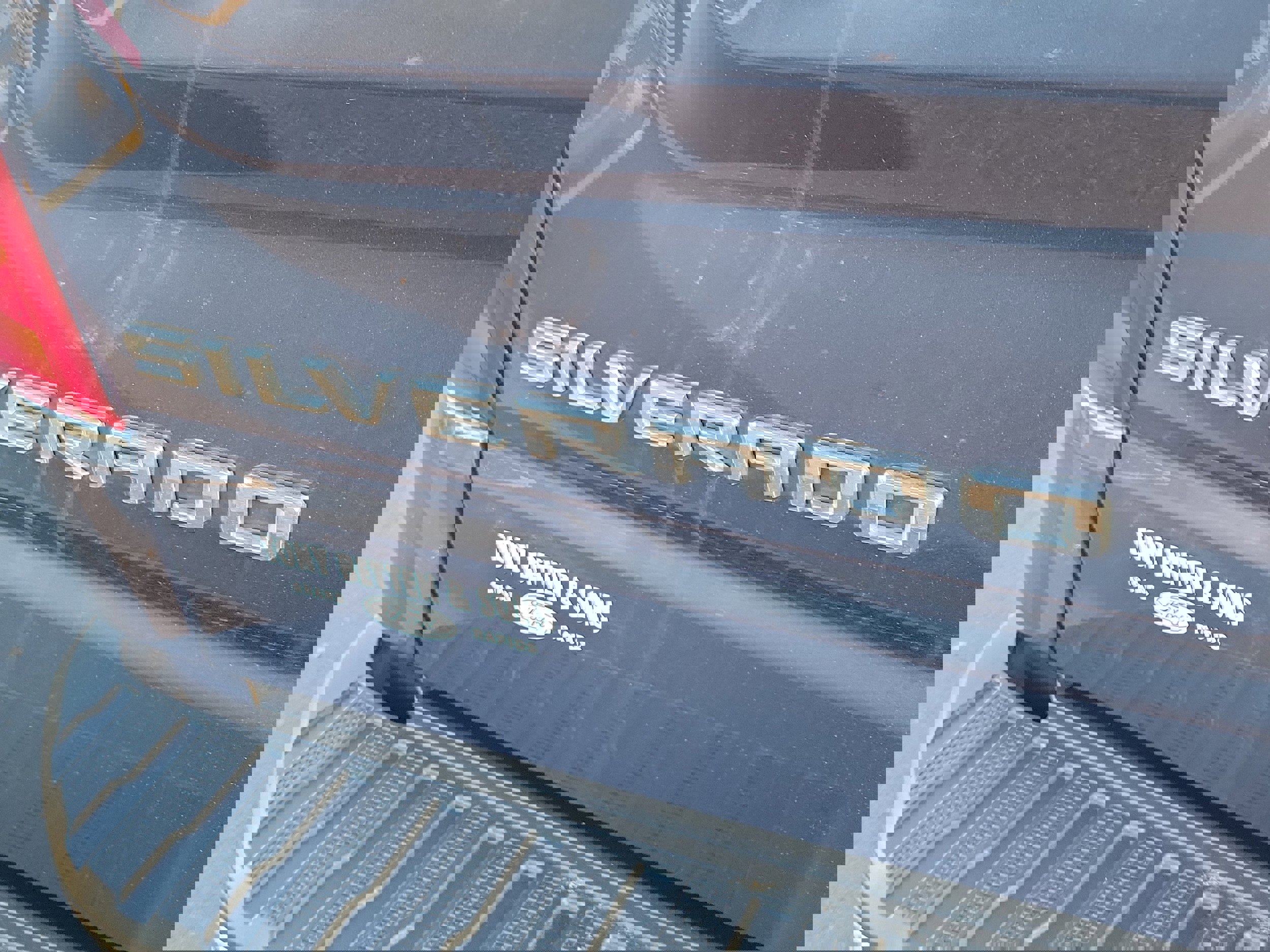 Used 2021 Chevrolet Silverado 1500 LTZ w/ Technology Package image 10