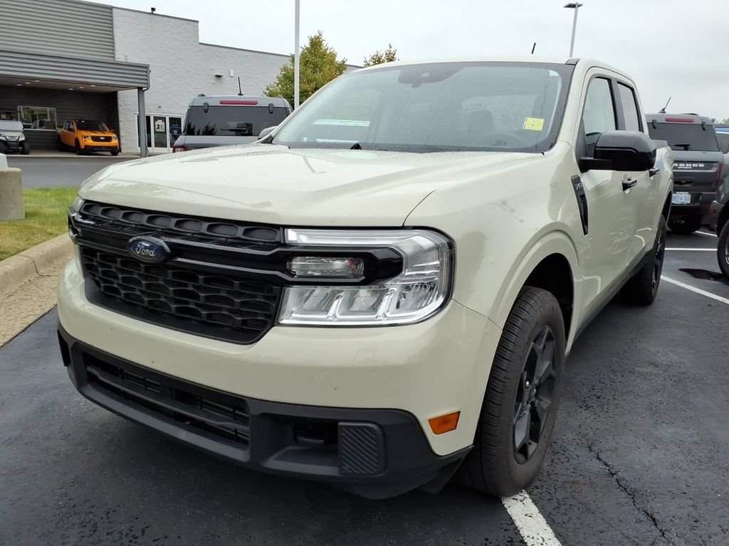 Certified 2024 Ford Maverick XLT w/ Equipment Group 300A Standard