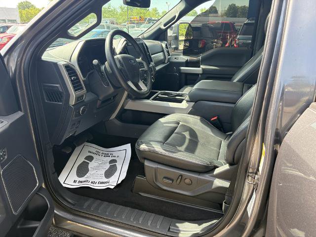 Certified 2022 Ford F250 Lariat w/ Lariat Ultimate Package AWD/4WD image 12