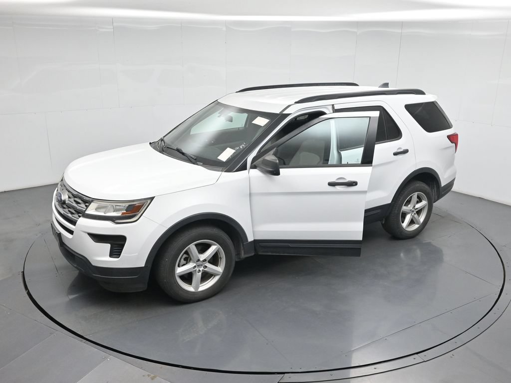 Certified 2018 Ford Explorer 4WD image 18
