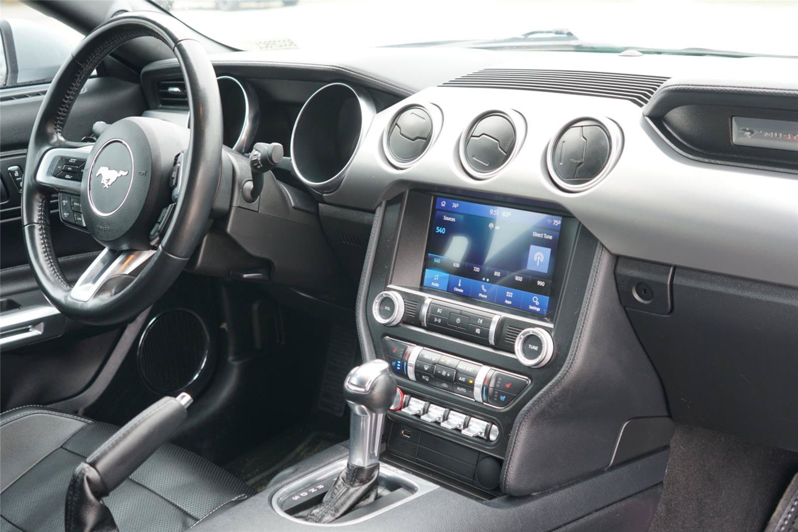 Certified 2021 Ford Mustang Premium RWD image 24