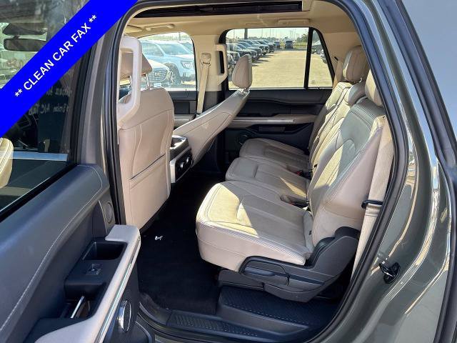 Certified 2024 Ford Expedition Max Limited RWD image 7