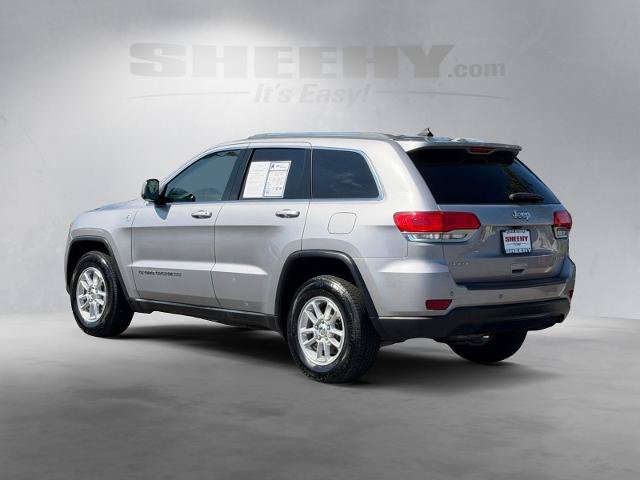 Used 2019 Jeep Grand Cherokee Laredo AWD/4WD image 14