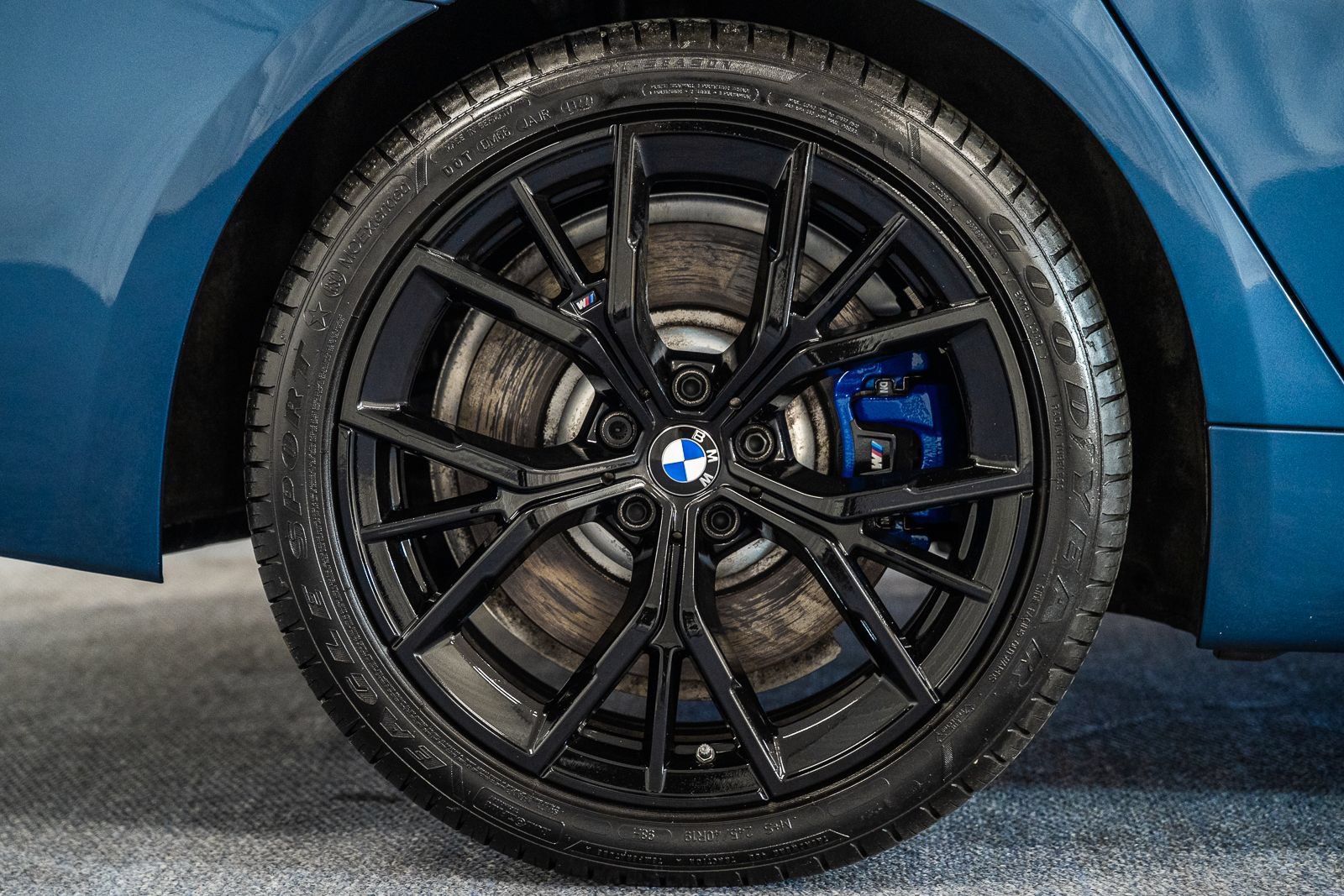 Used 2023 BMW 540i xDrive w/ M Sport Package AWD/4WD image 18