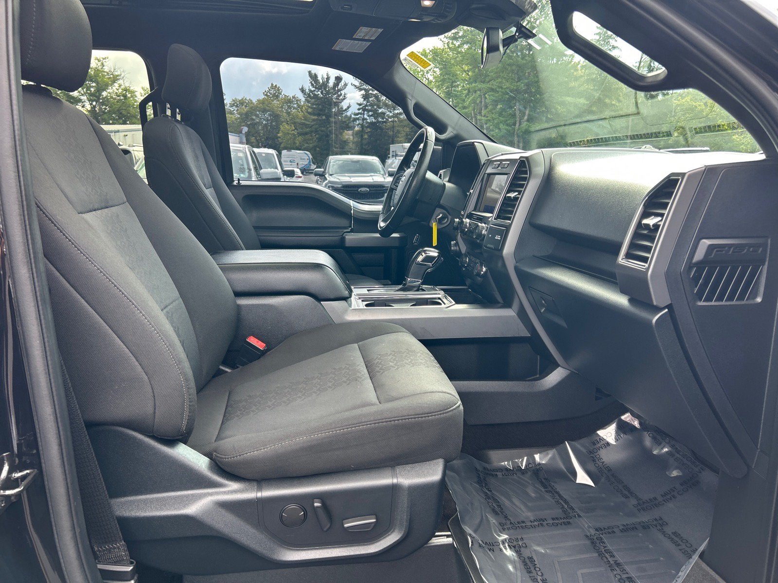 Certified 2020 Ford F150 XLT w/ Equipment Group 302A Luxury AWD/4WD image 17
