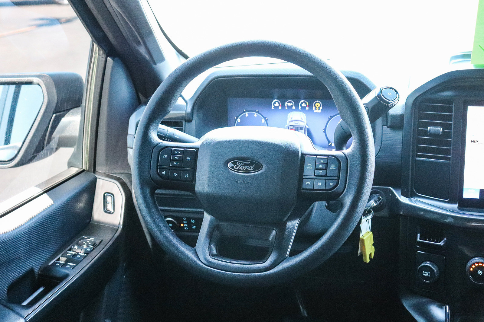 Certified 2024 Ford F150 STX w/ STX Black Appearance Package RWD image 16
