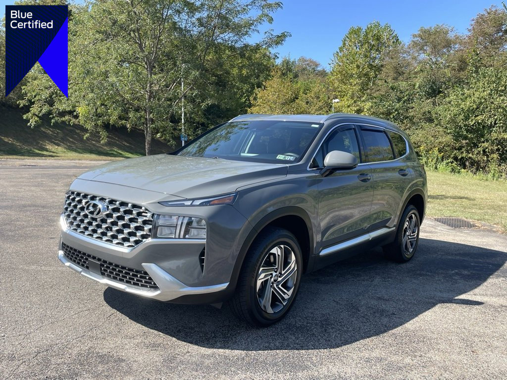 Used 2021 Hyundai Santa Fe SEL