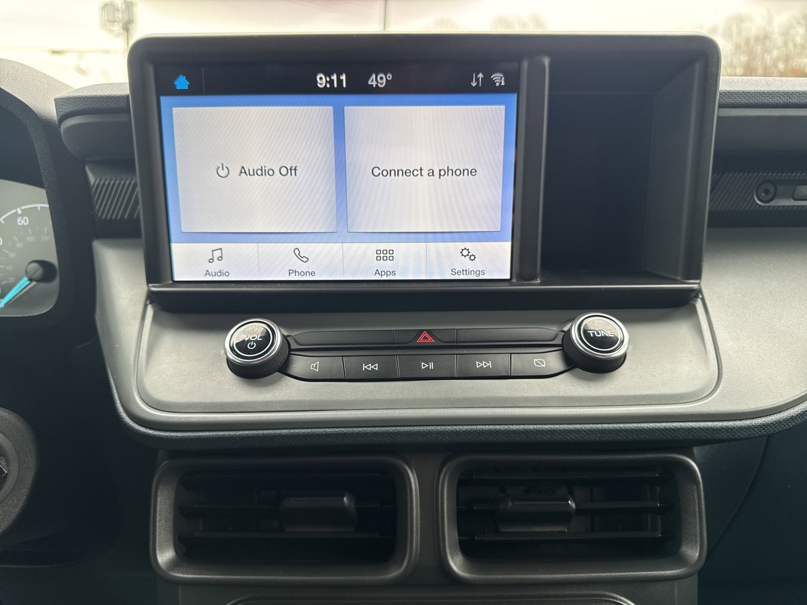 Certified 2023 Ford Maverick XL w/ Equipment Group 100A Standard image 5