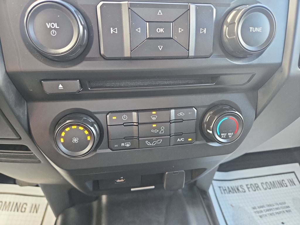 Certified 2018 Ford F150 XL w/ Equipment Group 101A Mid AWD/4WD image 11