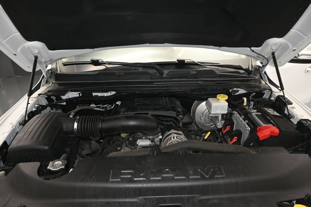 Used 2022 RAM 1500 Laramie AWD/4WD image 22