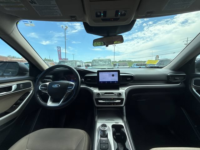 Certified 2022 Ford Explorer XLT AWD/4WD image 21