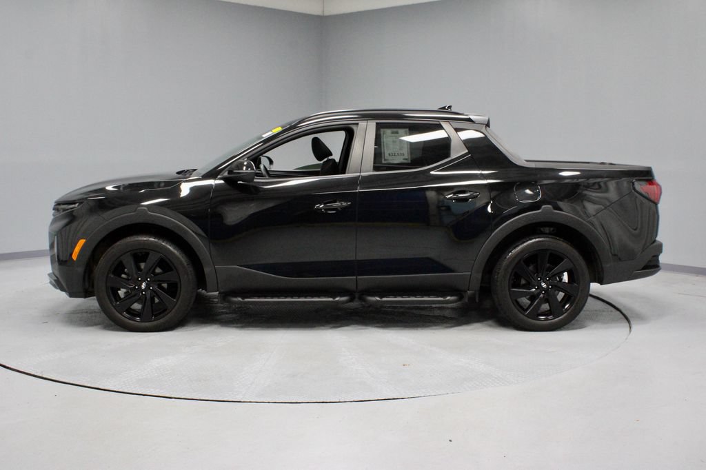 Used 2024 Hyundai Santa Cruz Night AWD/4WD image 9