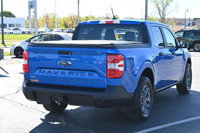 Certified 2022 Ford Maverick XLT w/ XLT Luxury Package FWD image 9