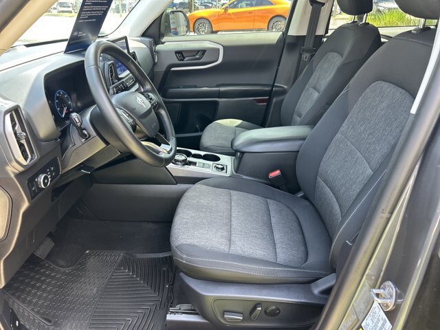 Certified 2024 Ford Bronco Sport Big Bend w/ Convenience Package AWD/4WD image 13